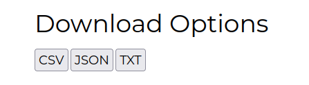 pfaminput